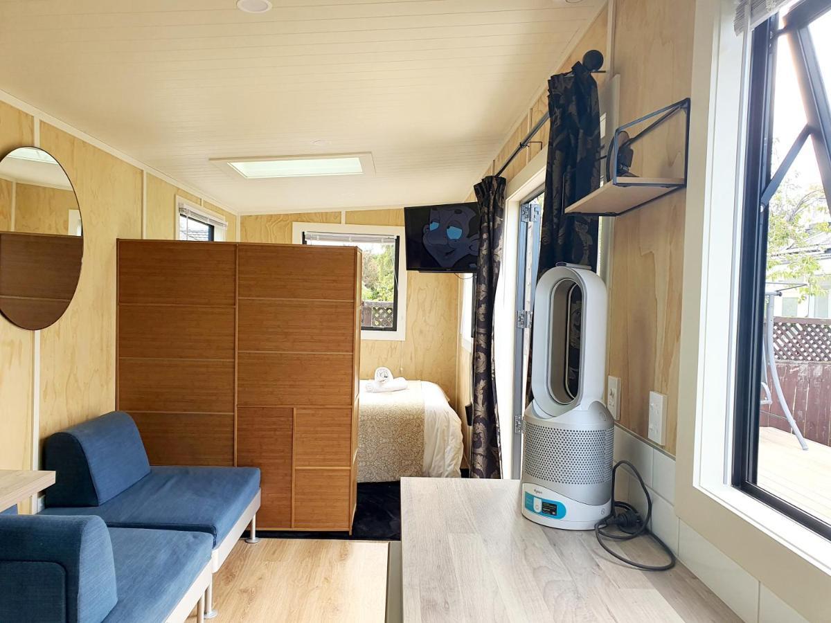 Dunedin Retreat Cabin Exterior foto
