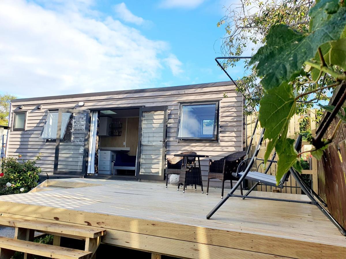 Dunedin Retreat Cabin Exterior foto
