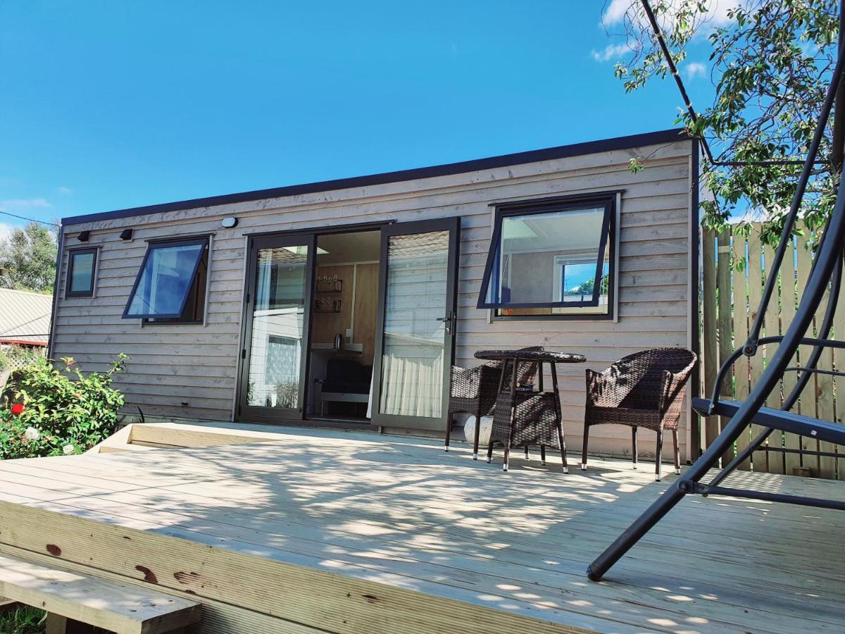Dunedin Retreat Cabin Exterior foto